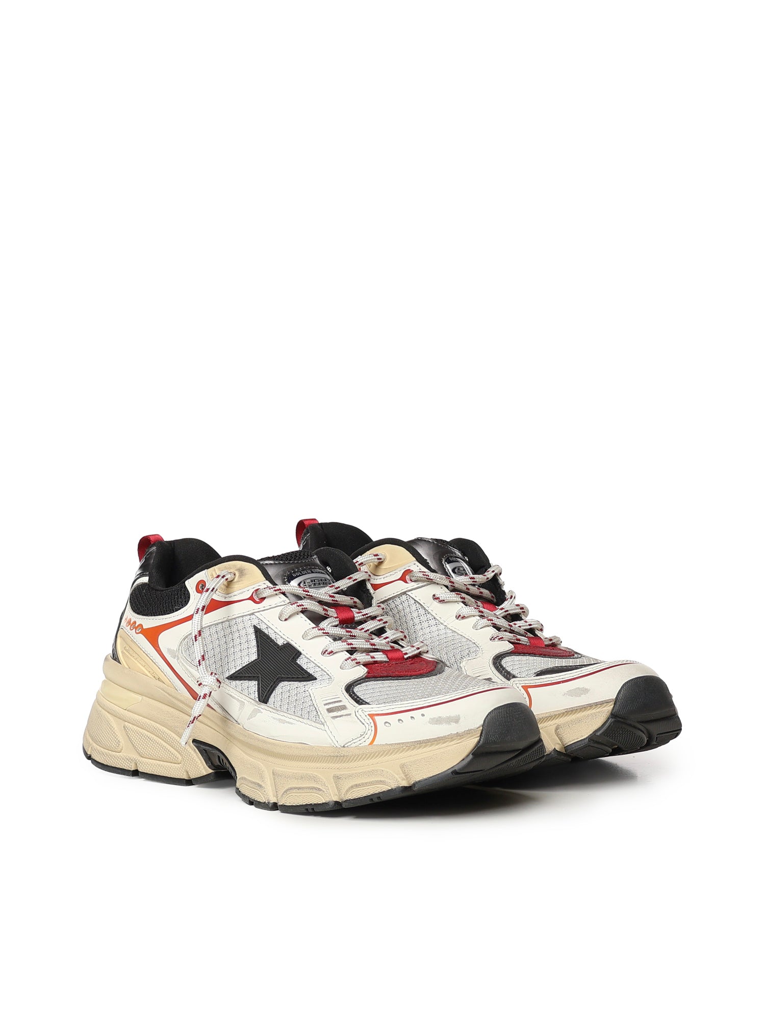 Sneaker Lightstar GMF00724 F00846512485 GOLDEN GOOSE 