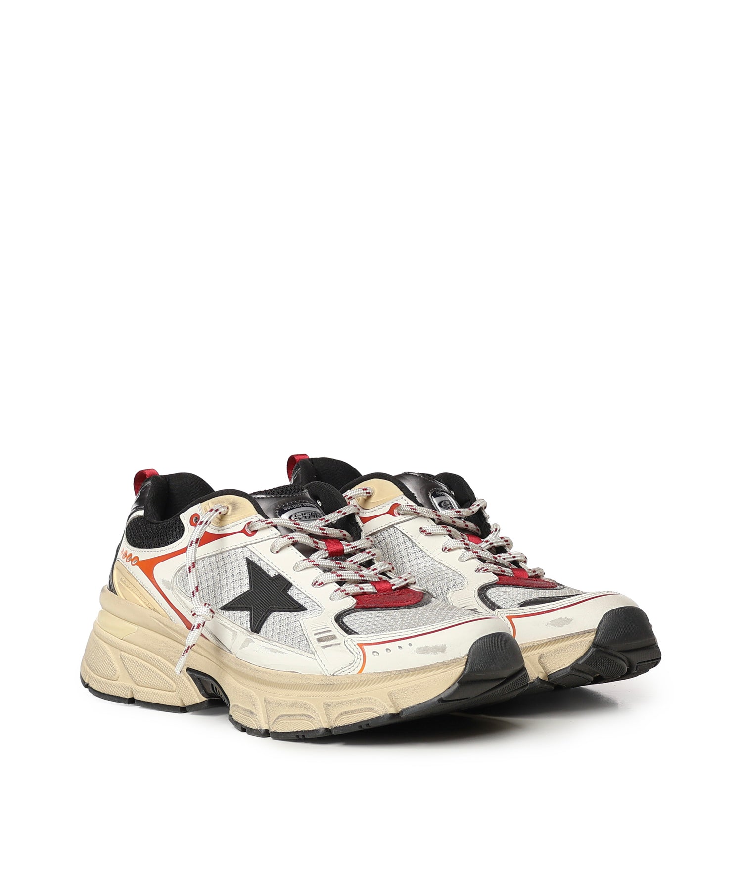 Sneaker Lightstar GMF00724 F00846512485 GOLDEN GOOSE 
