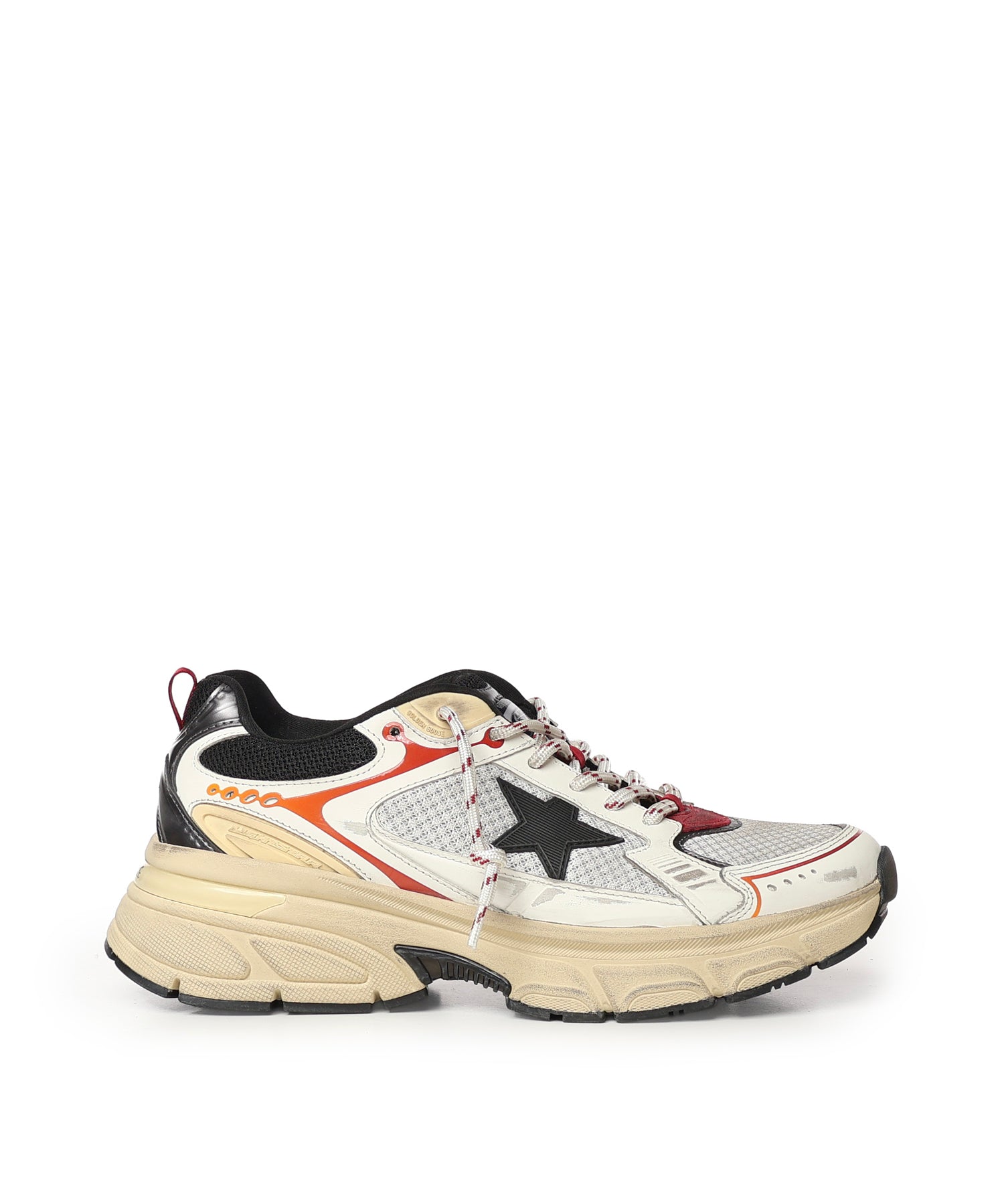 Sneaker Lightstar GMF00724 F00846512485 GOLDEN GOOSE 