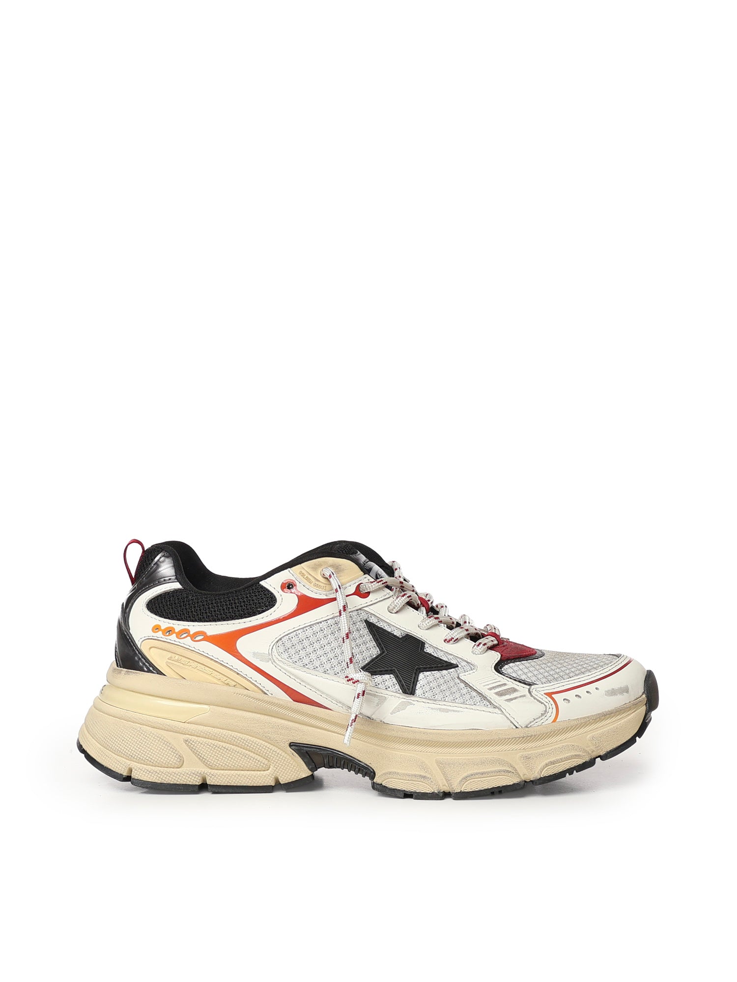 Sneaker Lightstar GMF00724 F00846512485 GOLDEN GOOSE 