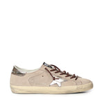 Sneaker Super-Star in suede GMF01002 F00875015647 GOLDEN GOOSE 