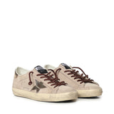 Sneaker Super-Star in suede GMF01002 F00875015647 GOLDEN GOOSE 