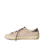 Sneaker Super-Star in suede GMF01002 F00875015647 GOLDEN GOOSE 