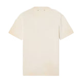 T-shirt con stampa in cotone GMP01220 P00262111560 GOLDEN GOOSE 