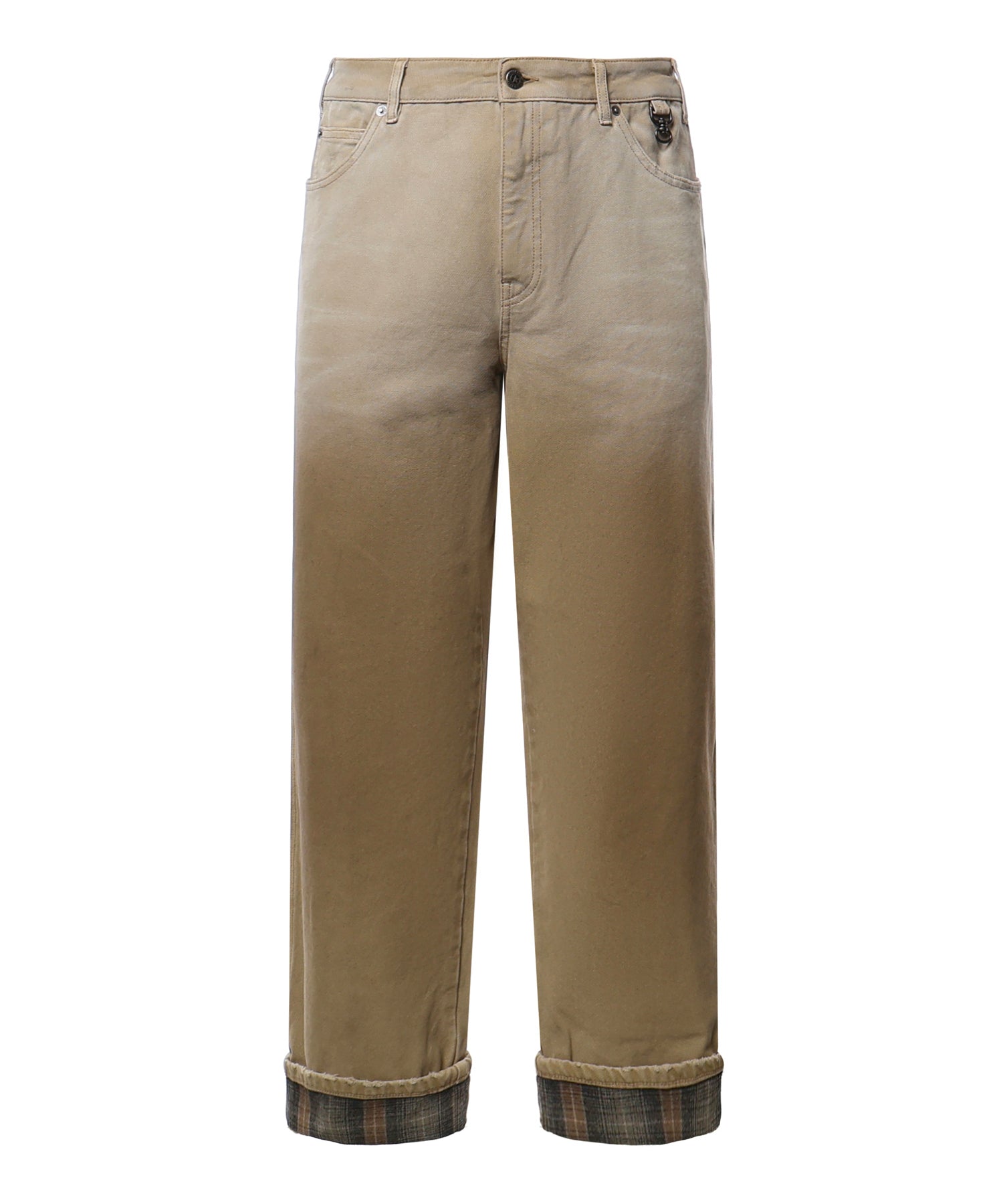 Jeans in denim GMP02748 P00265655559 GOLDEN GOOSE 
