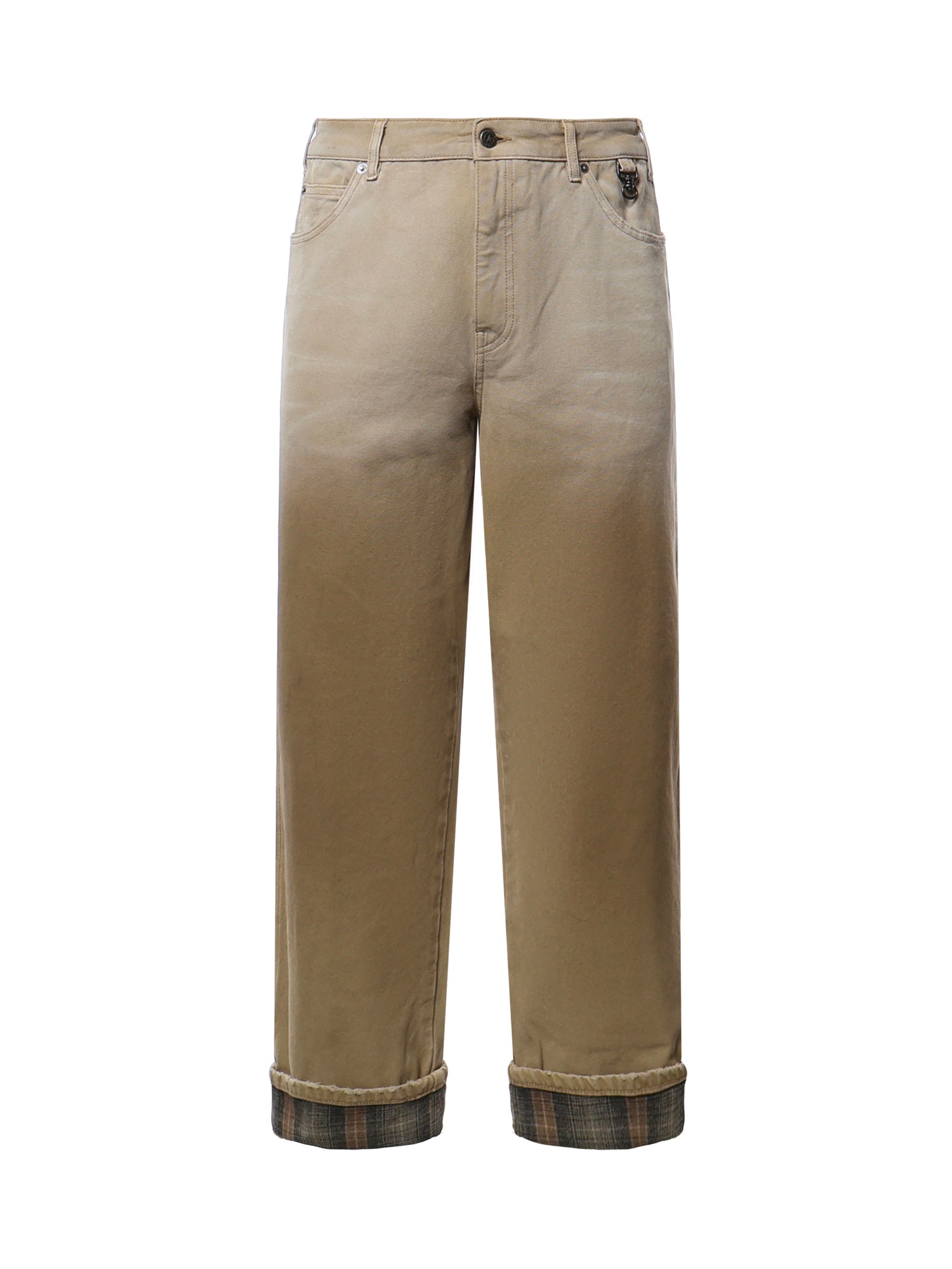 Jeans in denim GMP02748 P00265655559 GOLDEN GOOSE 