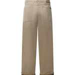Jeans in denim GMP02748 P00265655559 GOLDEN GOOSE 