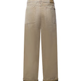 Jeans in denim GMP02748 P00265655559 GOLDEN GOOSE 