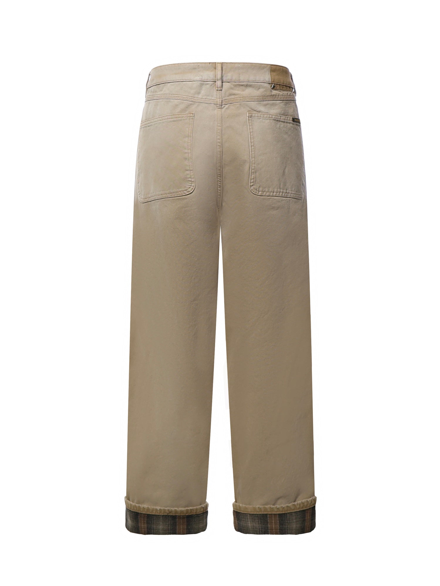 Jeans in denim GMP02748 P00265655559 GOLDEN GOOSE 