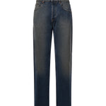 Jeans in denim GMP02752 P00261550100 GOLDEN GOOSE 