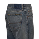 Jeans in denim GMP02752 P00261550100 GOLDEN GOOSE 