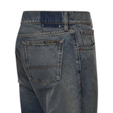 Jeans in denim GMP02752 P00261550100 GOLDEN GOOSE 