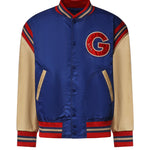 Bomber in nylon GMP02792 P00266551141 GOLDEN GOOSE 