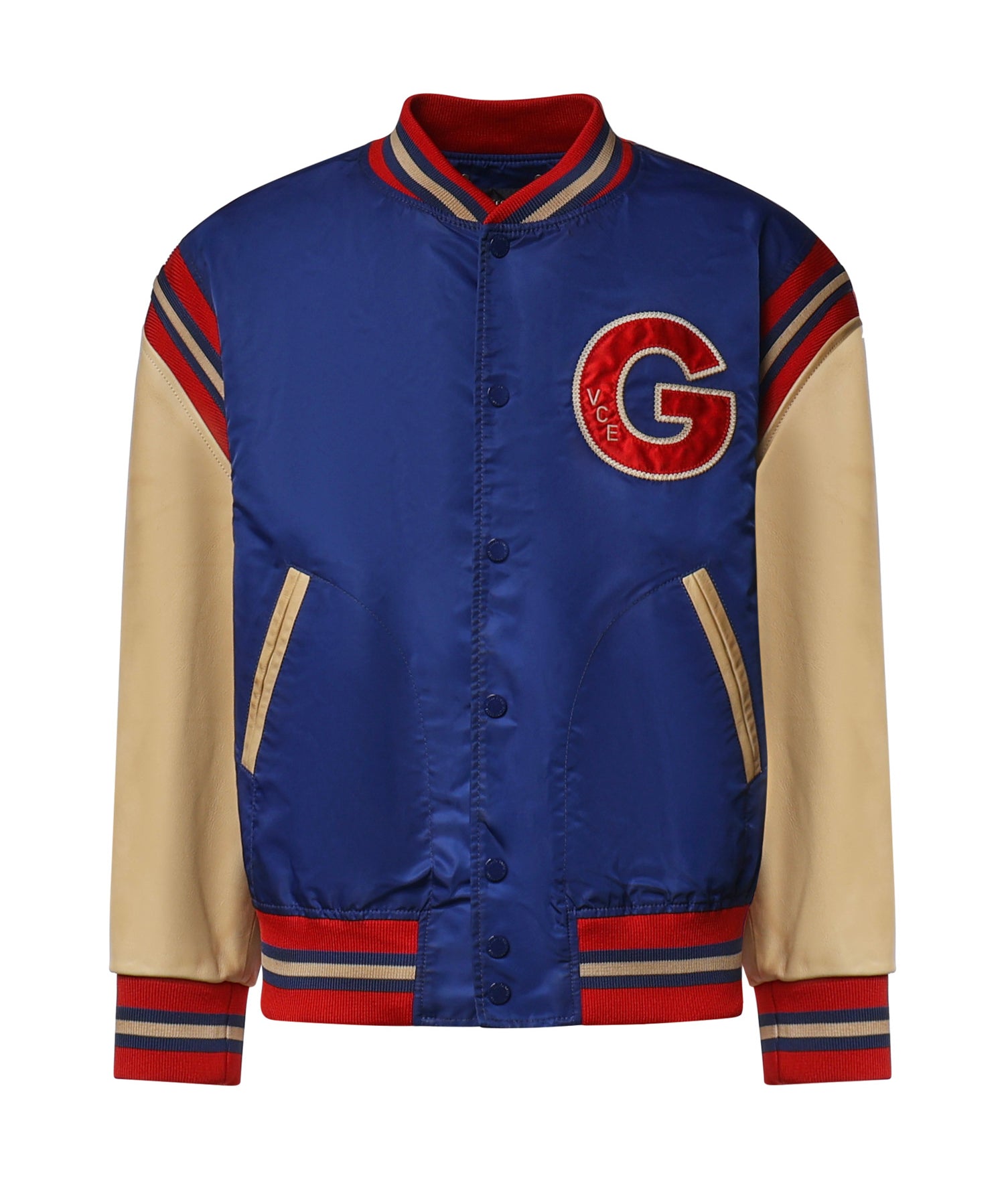 Bomber in nylon GMP02792 P00266551141 GOLDEN GOOSE 