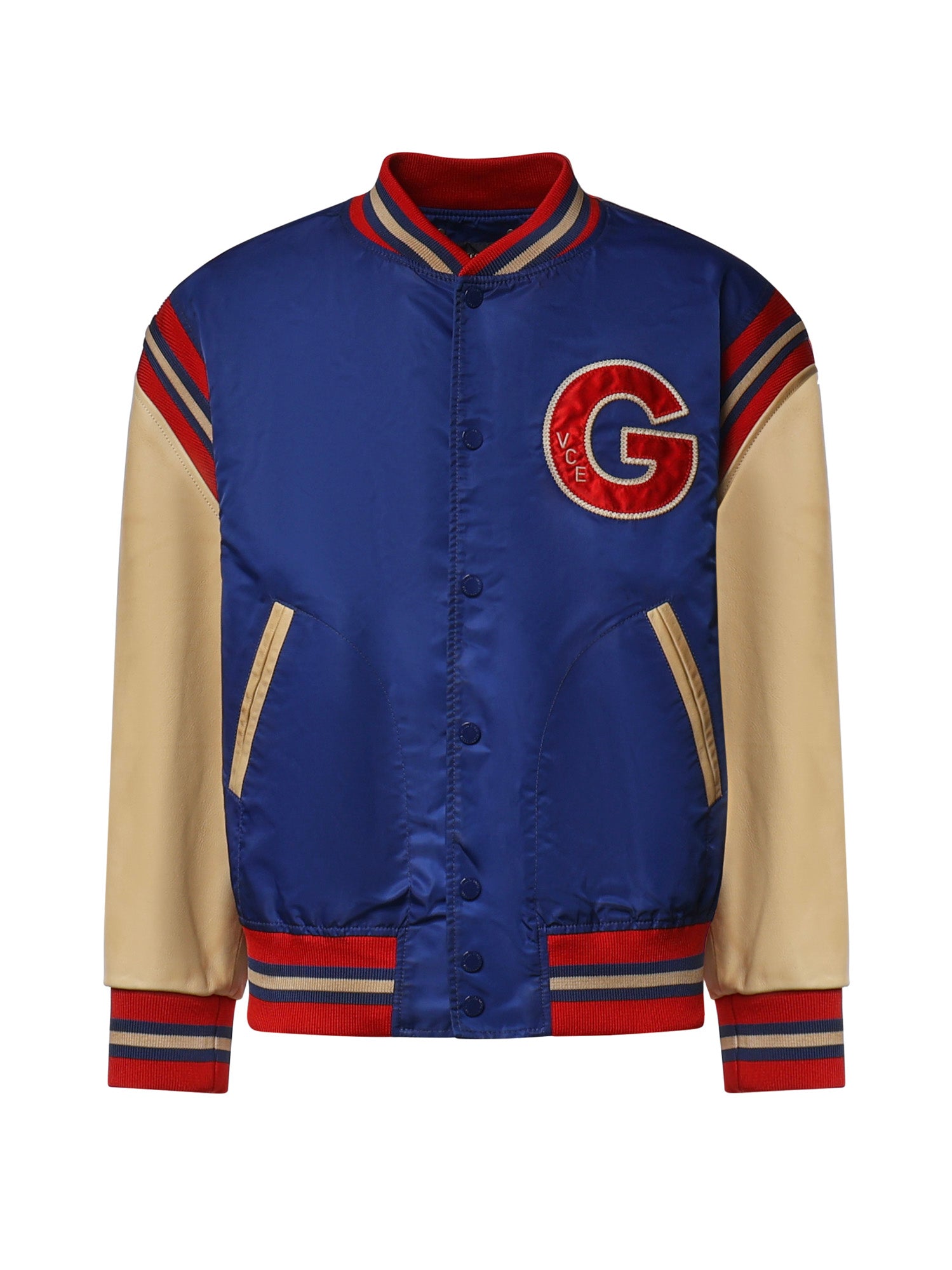 Bomber in nylon GMP02792 P00266551141 GOLDEN GOOSE 