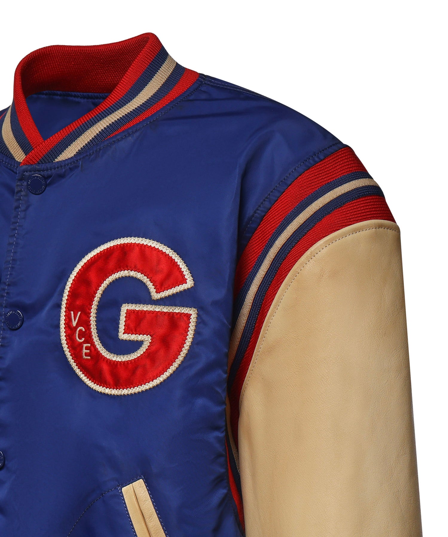 Bomber in nylon GMP02792 P00266551141 GOLDEN GOOSE 