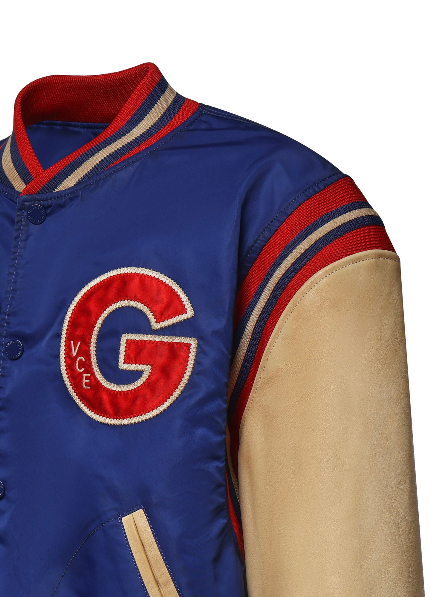 Bomber in nylon GMP02792 P00266551141 GOLDEN GOOSE 