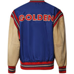 Bomber in nylon GMP02792 P00266551141 GOLDEN GOOSE 