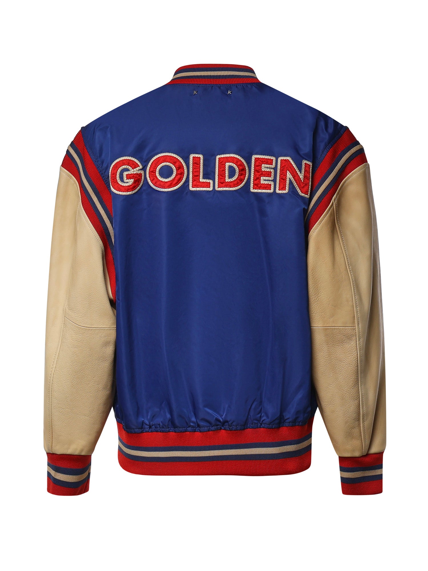 Bomber in nylon GMP02792 P00266551141 GOLDEN GOOSE 