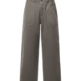 Pantaloni cargo in twill di cotone GMP02864 P00261335306 GOLDEN GOOSE 