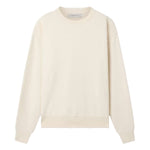 Felpa in cotone con logo GUP01872 P00157911560 GOLDEN GOOSE 