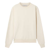 Felpa in cotone con logo GUP01872 P00157911560 GOLDEN GOOSE 