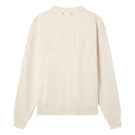 Felpa in cotone con logo GUP01872 P00157911560 GOLDEN GOOSE 