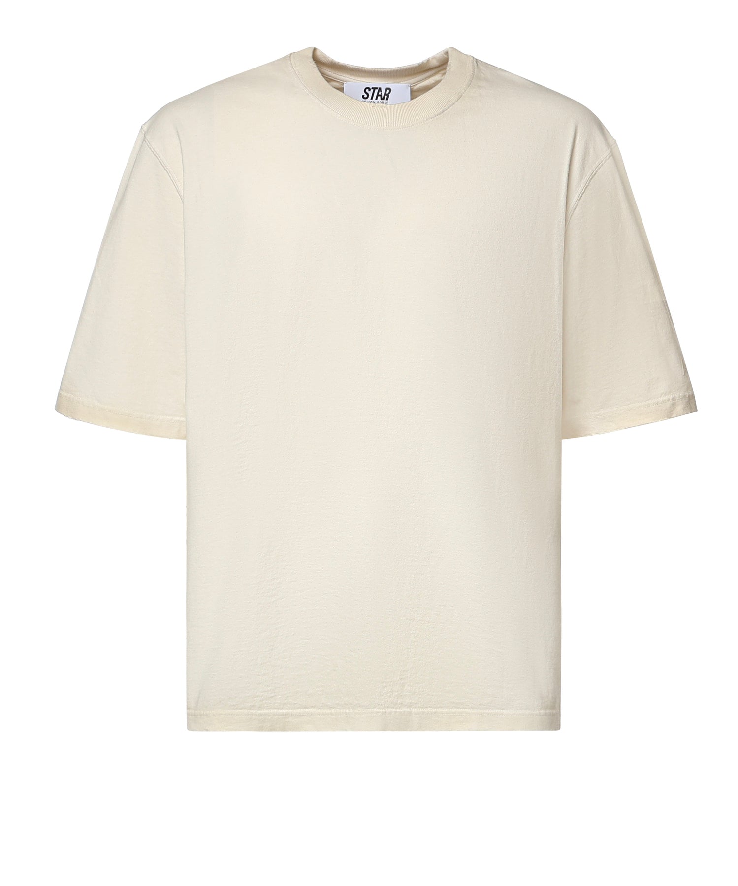 T-shirt in cotone GUP01873 P00241811616 GOLDEN GOOSE 