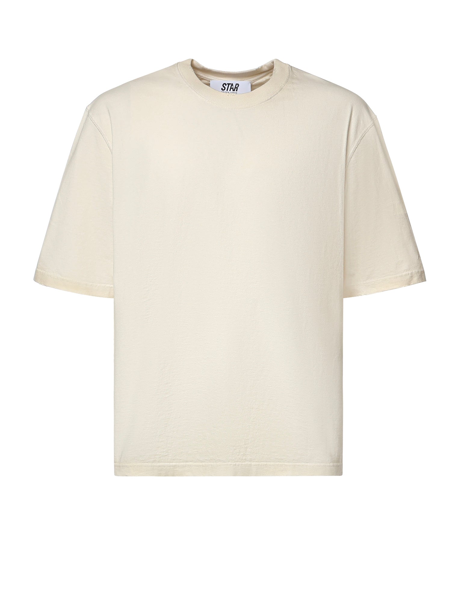 T-shirt in cotone GUP01873 P00241811616 GOLDEN GOOSE 