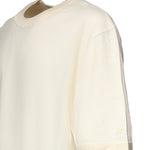 T-shirt in cotone GUP01873 P00241811616 GOLDEN GOOSE 