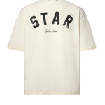 T-shirt in cotone GUP01873 P00241811616 GOLDEN GOOSE 