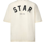 T-shirt in cotone GUP01873 P00241811616 GOLDEN GOOSE 