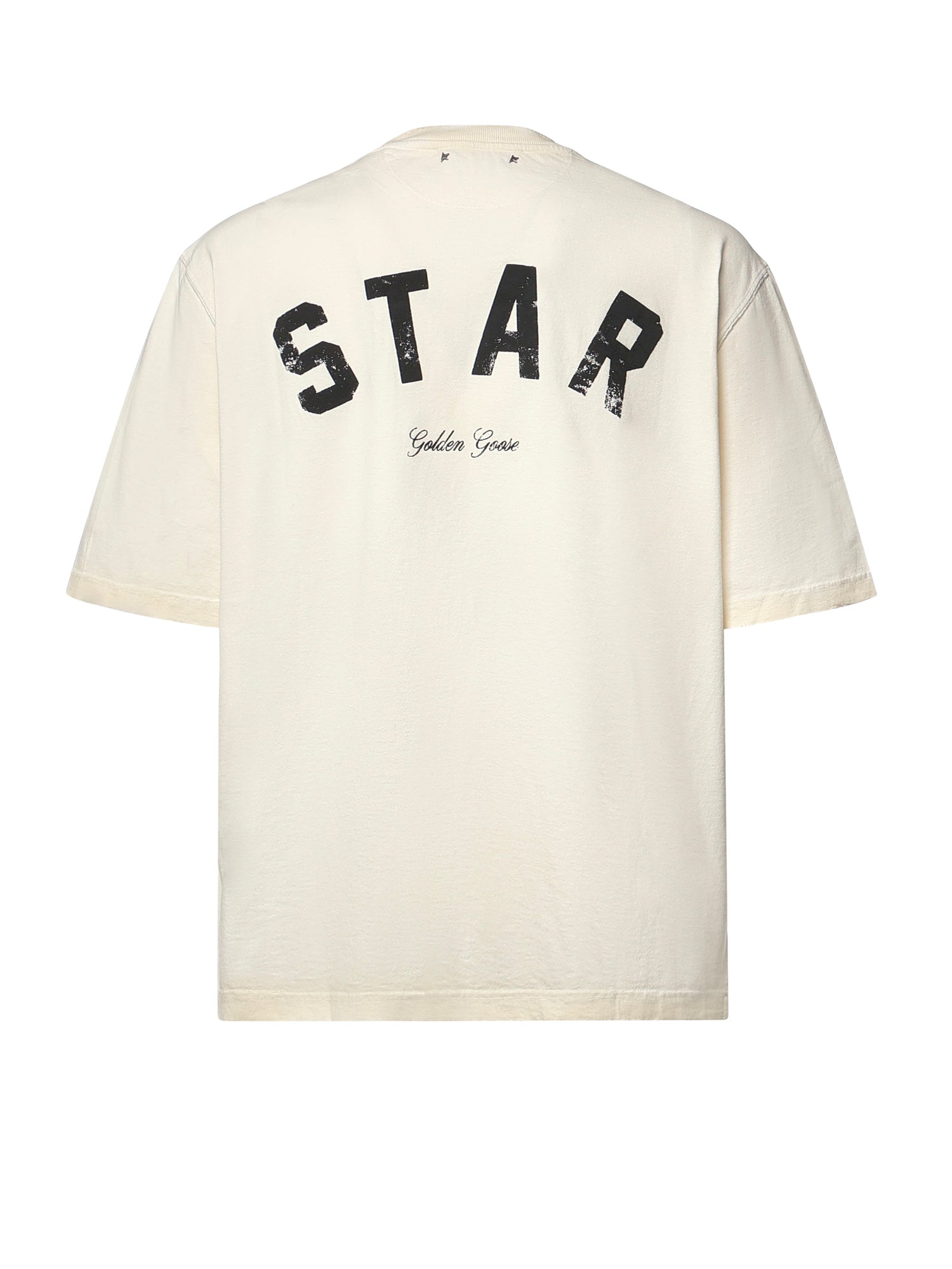 T-shirt in cotone GUP01873 P00241811616 GOLDEN GOOSE 