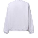 Felpa girocollo in cotone GUP02711 P00241260665 GOLDEN GOOSE 