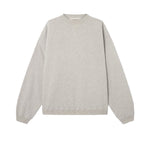 Felpa in cotone con logo GUP02711 P00263760513 GOLDEN GOOSE 