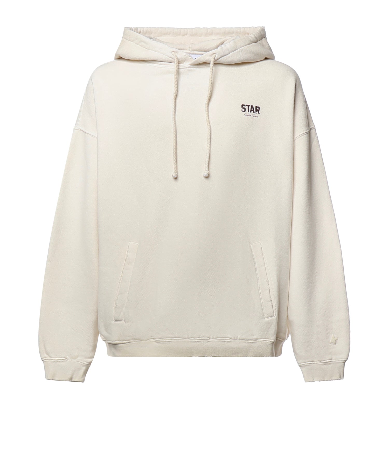 Felpa in cotone GUP02712 P00241511616 GOLDEN GOOSE 