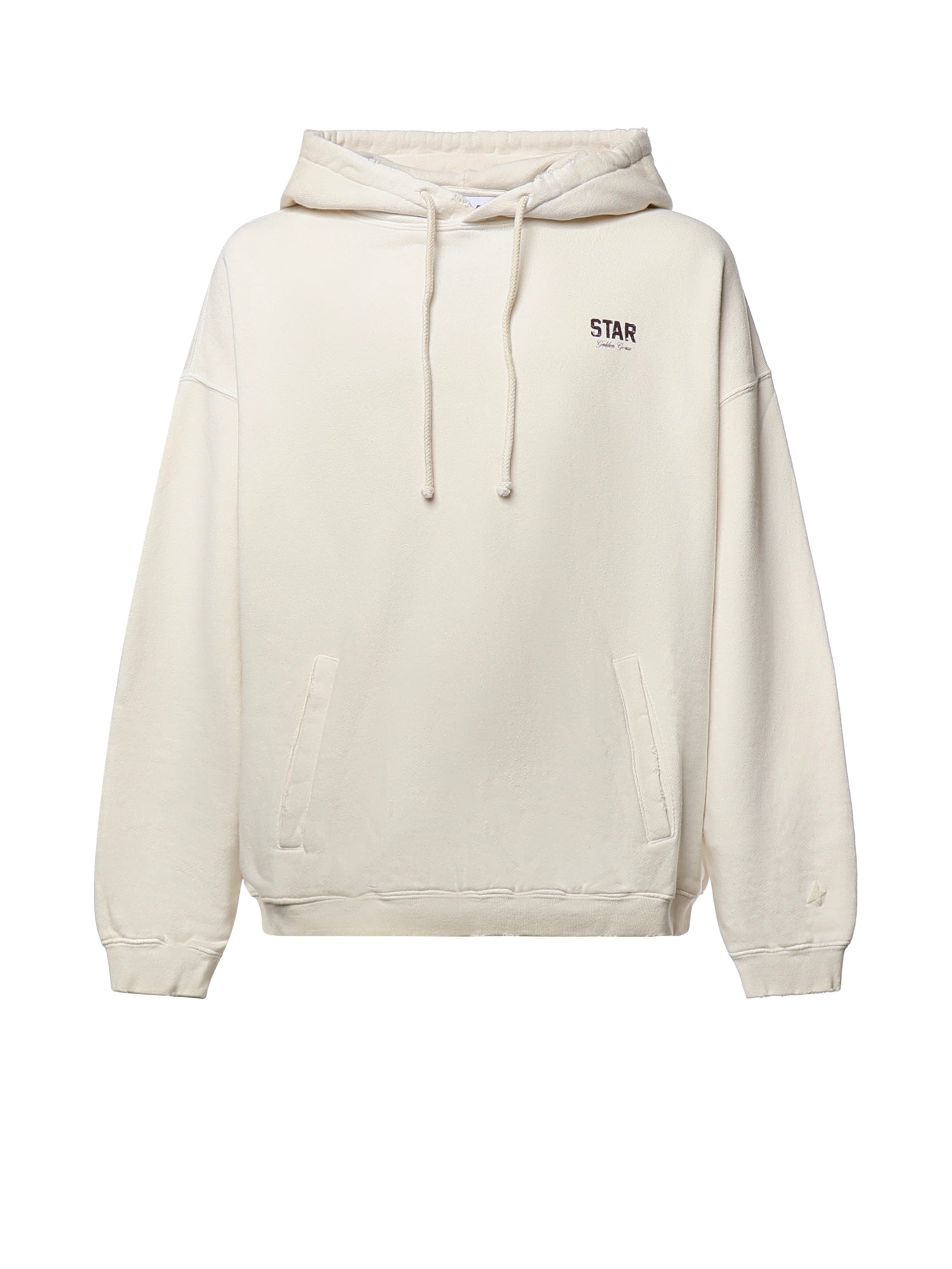 Felpa in cotone GUP02712 P00241511616 GOLDEN GOOSE 
