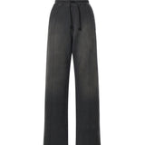 Pantalone jogger in cotone GUP02714 P00251760666 GOLDEN GOOSE 