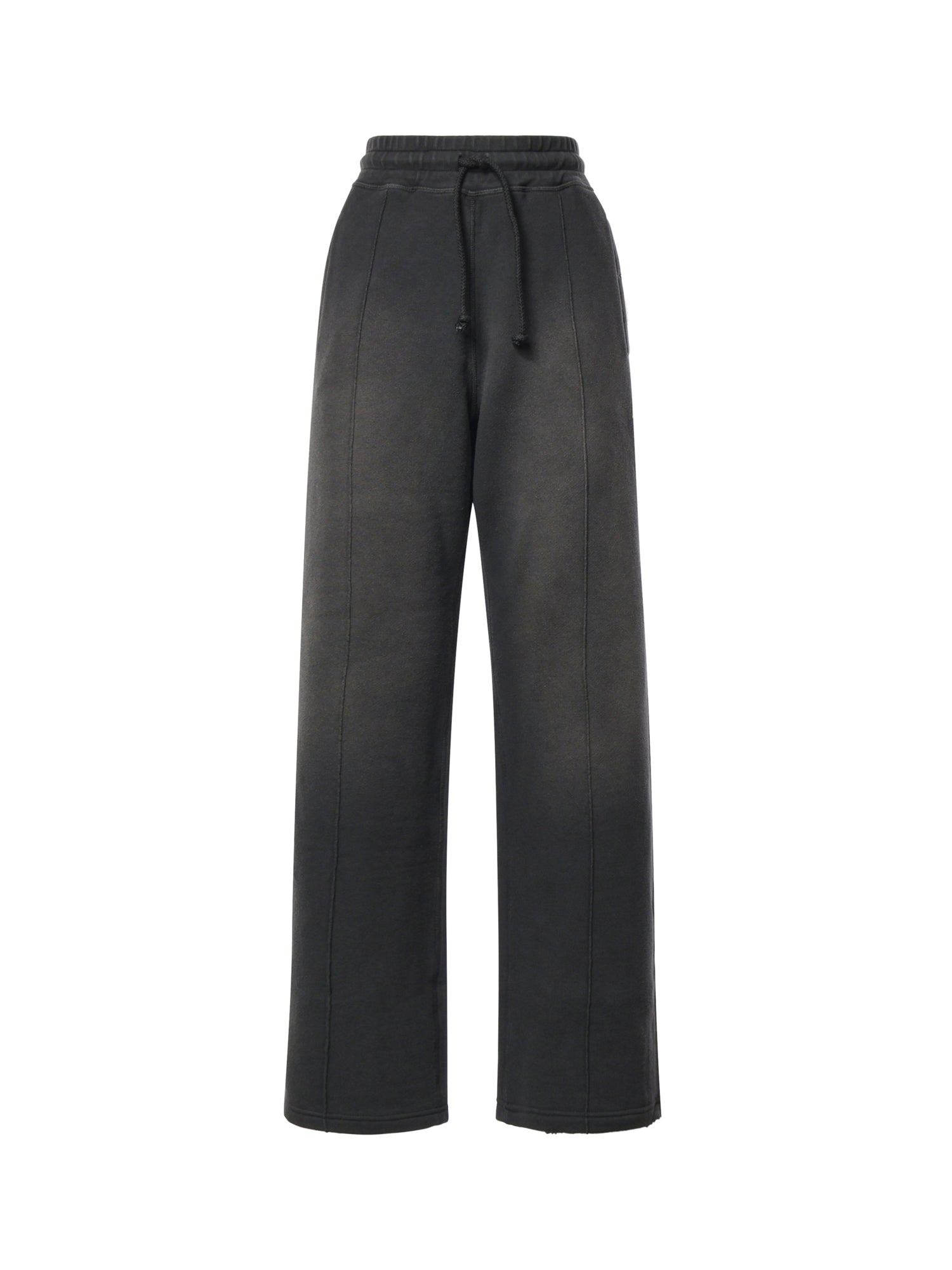 Pantalone jogger in cotone GUP02714 P00251760666 GOLDEN GOOSE 