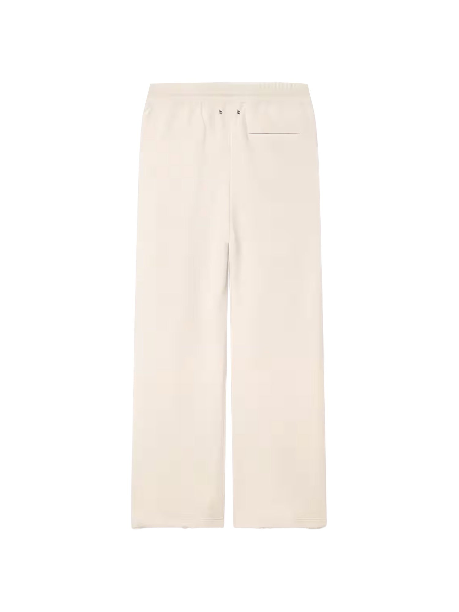 Pantaloni jogging in felpa<BR/> GUP02714 P00251811616 GOLDEN GOOSE 
