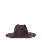 Cappello Fedora in lana GUP02719 P00272755381 GOLDEN GOOSE 