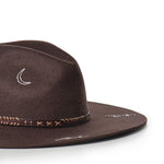Cappello Fedora in lana GUP02719 P00272755381 GOLDEN GOOSE 