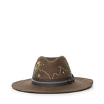 Cappello Fedora in lana GUP02719 P00273335552 GOLDEN GOOSE 