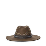 Cappello Fedora in lana GUP02719 P00273335552 GOLDEN GOOSE 