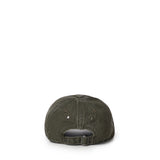 Cappello da baseball in cotone GUP02837 P00256460529 GOLDEN GOOSE 