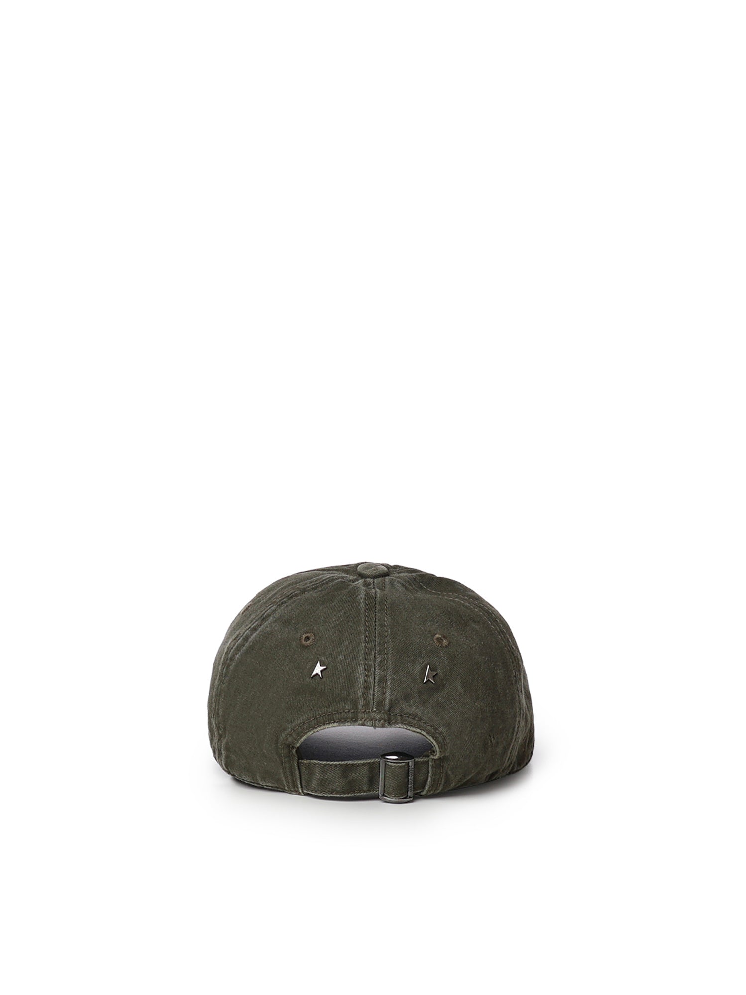 Cappello da baseball in cotone GUP02837 P00256460529 GOLDEN GOOSE 