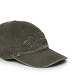 Cappello da baseball in cotone GUP02837 P00256460529 GOLDEN GOOSE 