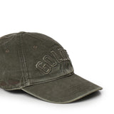 Cappello da baseball in cotone GUP02837 P00256460529 GOLDEN GOOSE 
