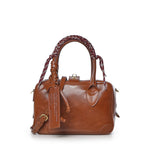 Borsa Vita in pelle GWA00470 A00087455372 GOLDEN GOOSE 