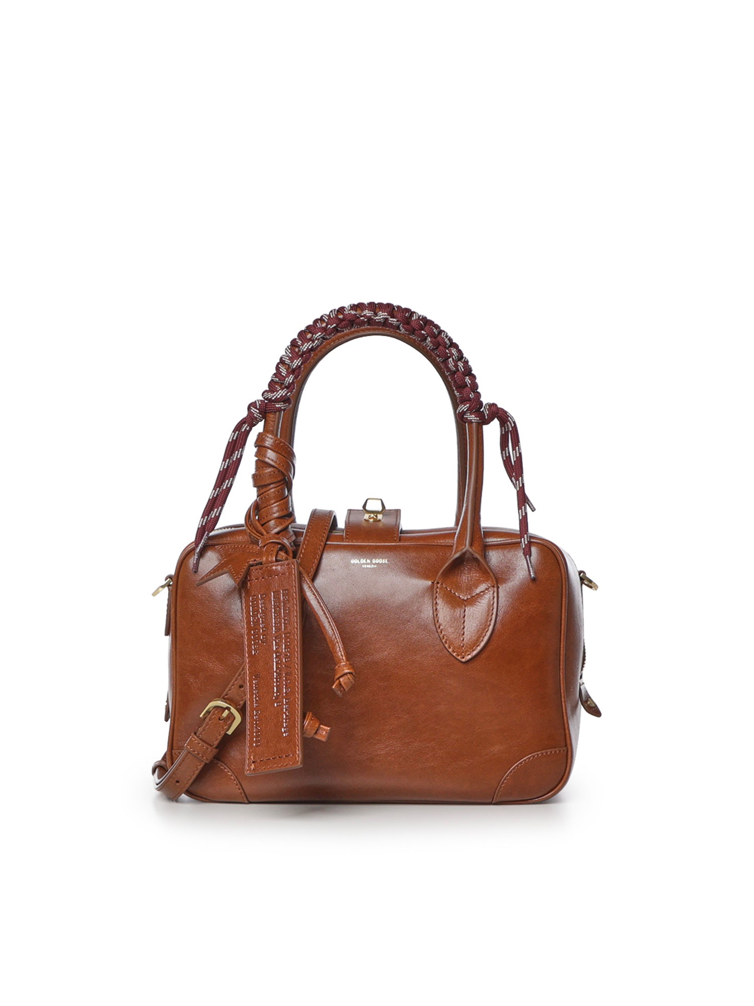 Borsa Vita in pelle GWA00470 A00087455372 GOLDEN GOOSE 
